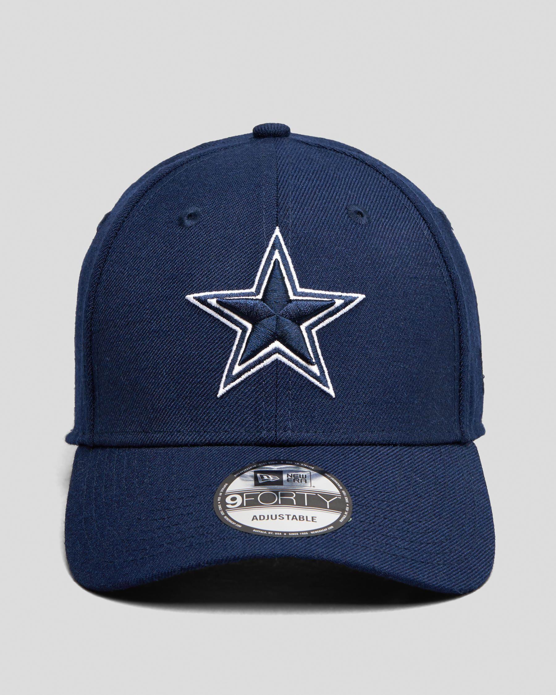 Dallas cowboys outlet cap