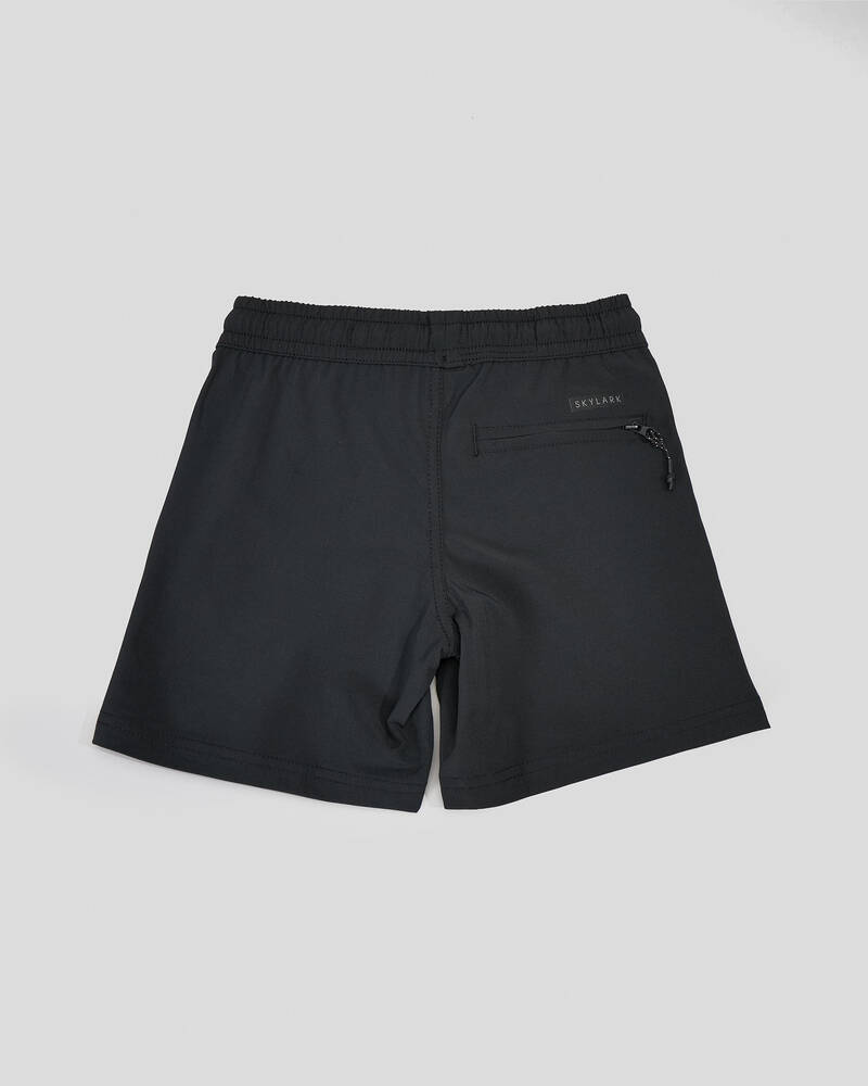 Skylark Toddlers' Confidant Mully Shorts for Mens