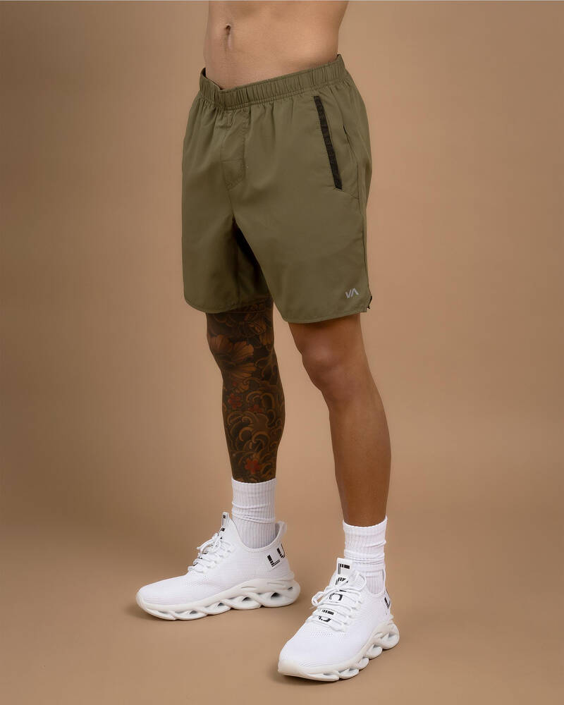 RVCA Yogger IV Shorts for Mens