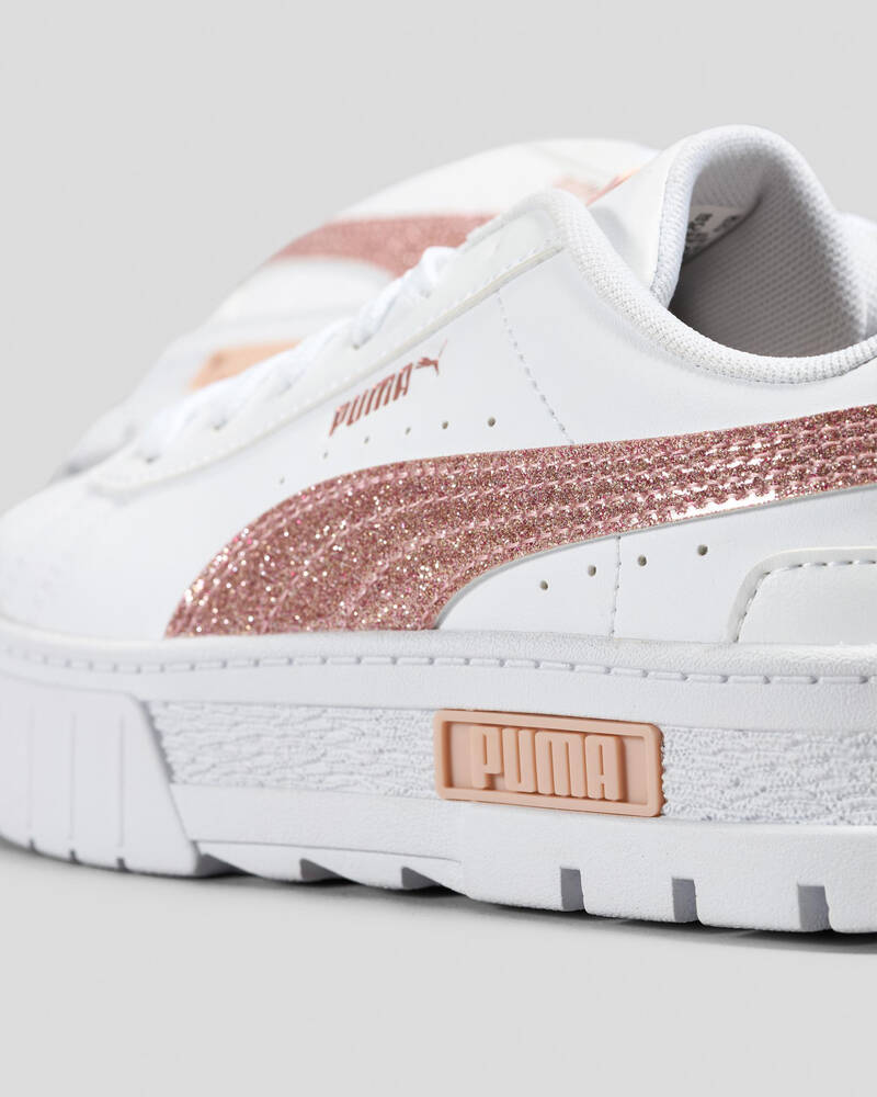 Puma Girls' Mayze Glitter Shoes for Womens