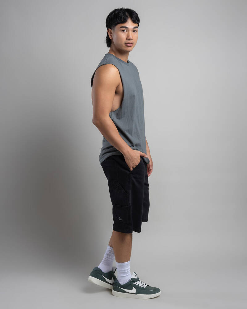 Lucid Essential Muscle Tank for Mens