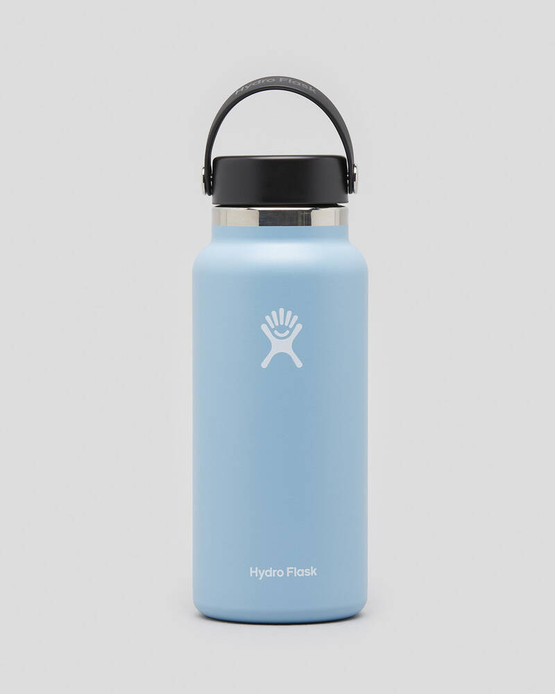 Hydro Flask, Dining, 32 Oz Hydro Flask Frost Light Blue