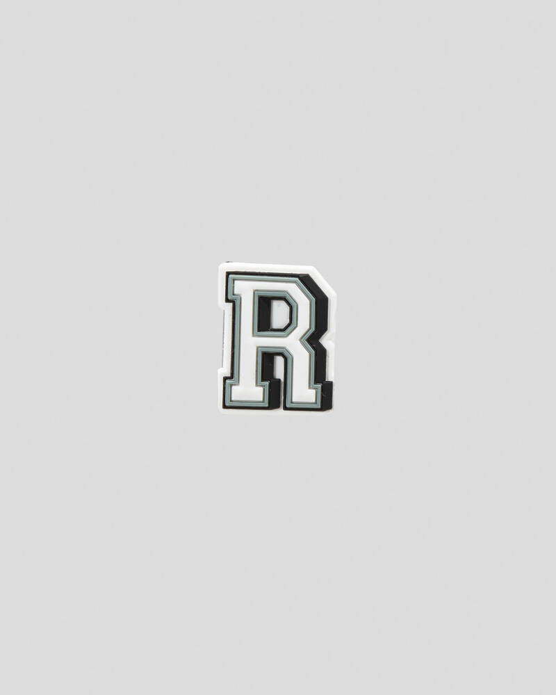 Letter R Jibbitz