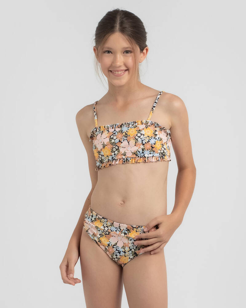 Billabong Girls' Sweet Dreams Bikini Set for Womens