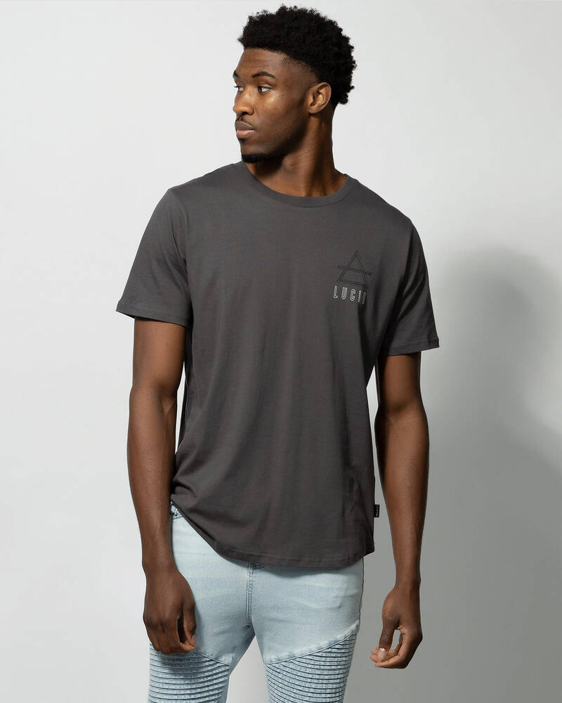 Lucid Shadow T-Shirt for Mens