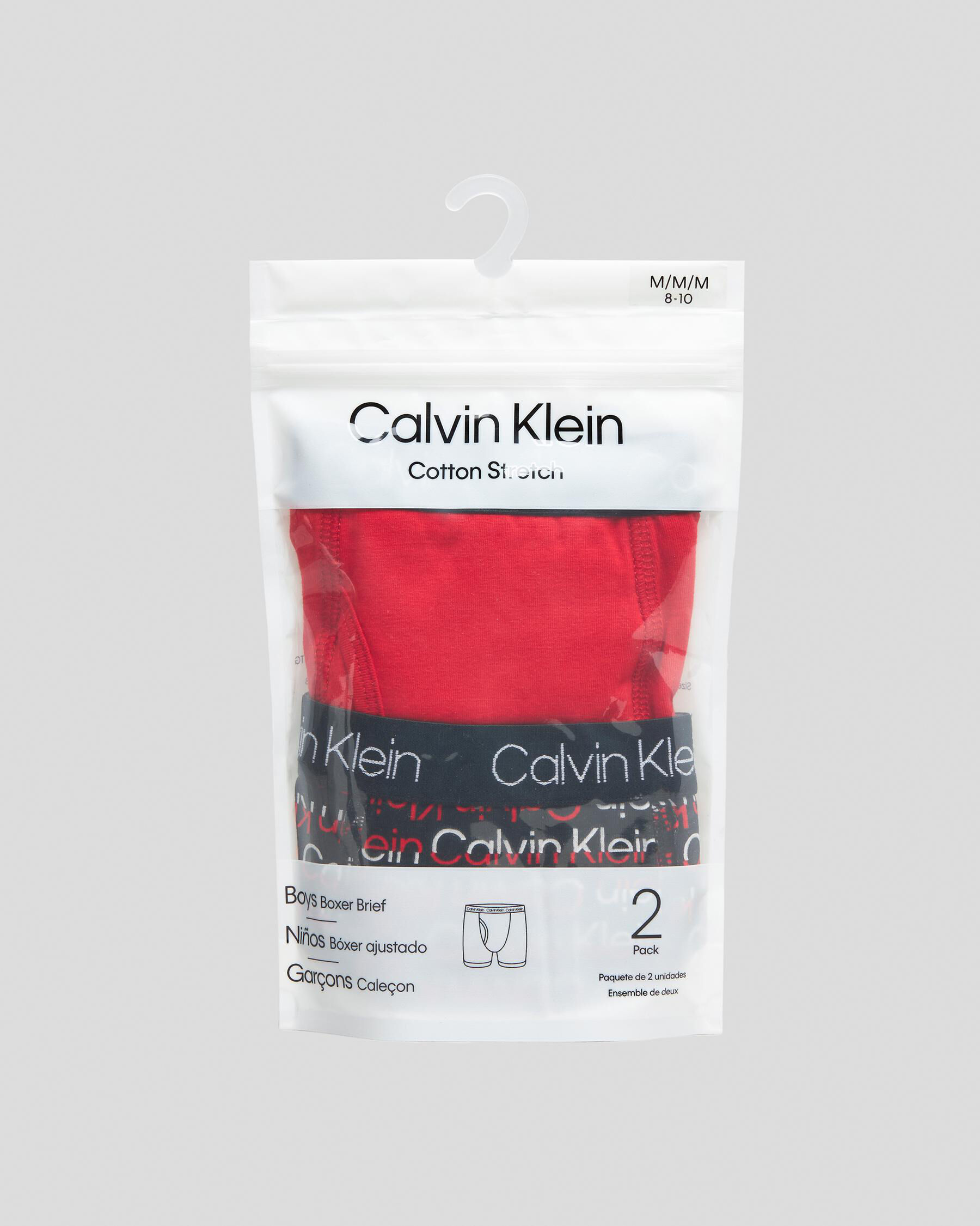 Paquete boxer calvin discount klein