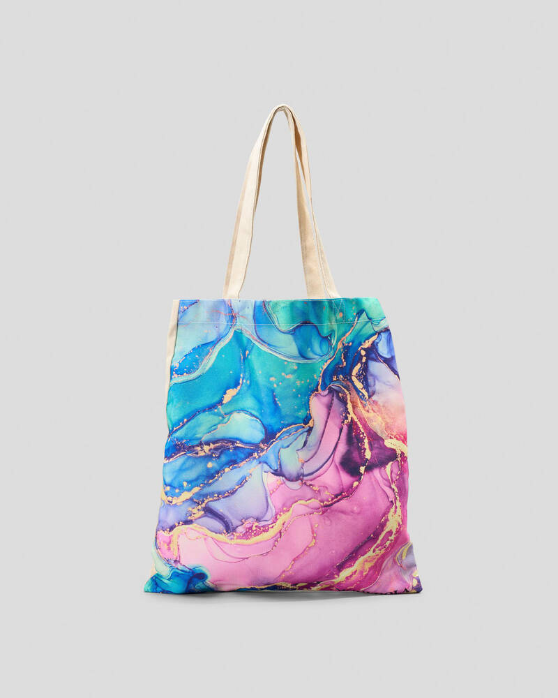 Mooloola Dream Canvas Eco Bag for Womens