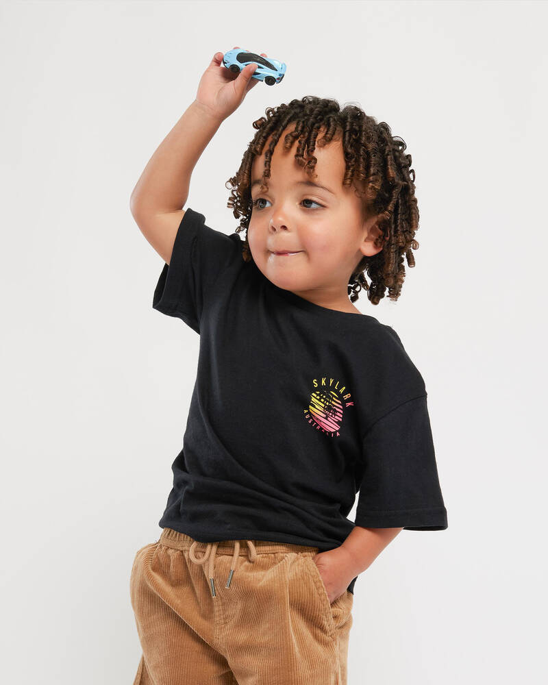 Skylark Toddlers' Roam T-Shirt for Mens