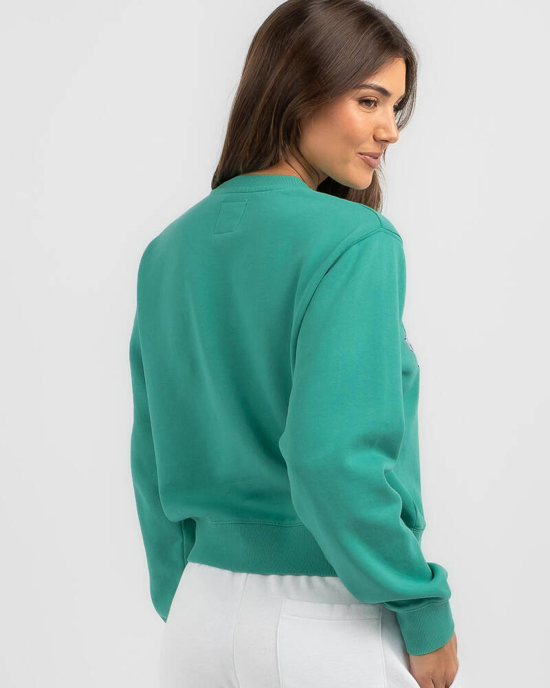 Billabong Real Deal Sweatshirt for Womens