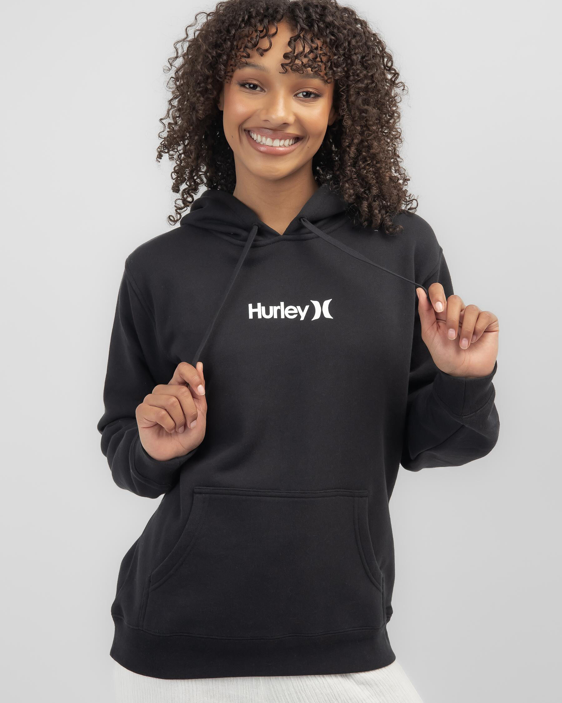 Hurley one and hot sale only hoodie