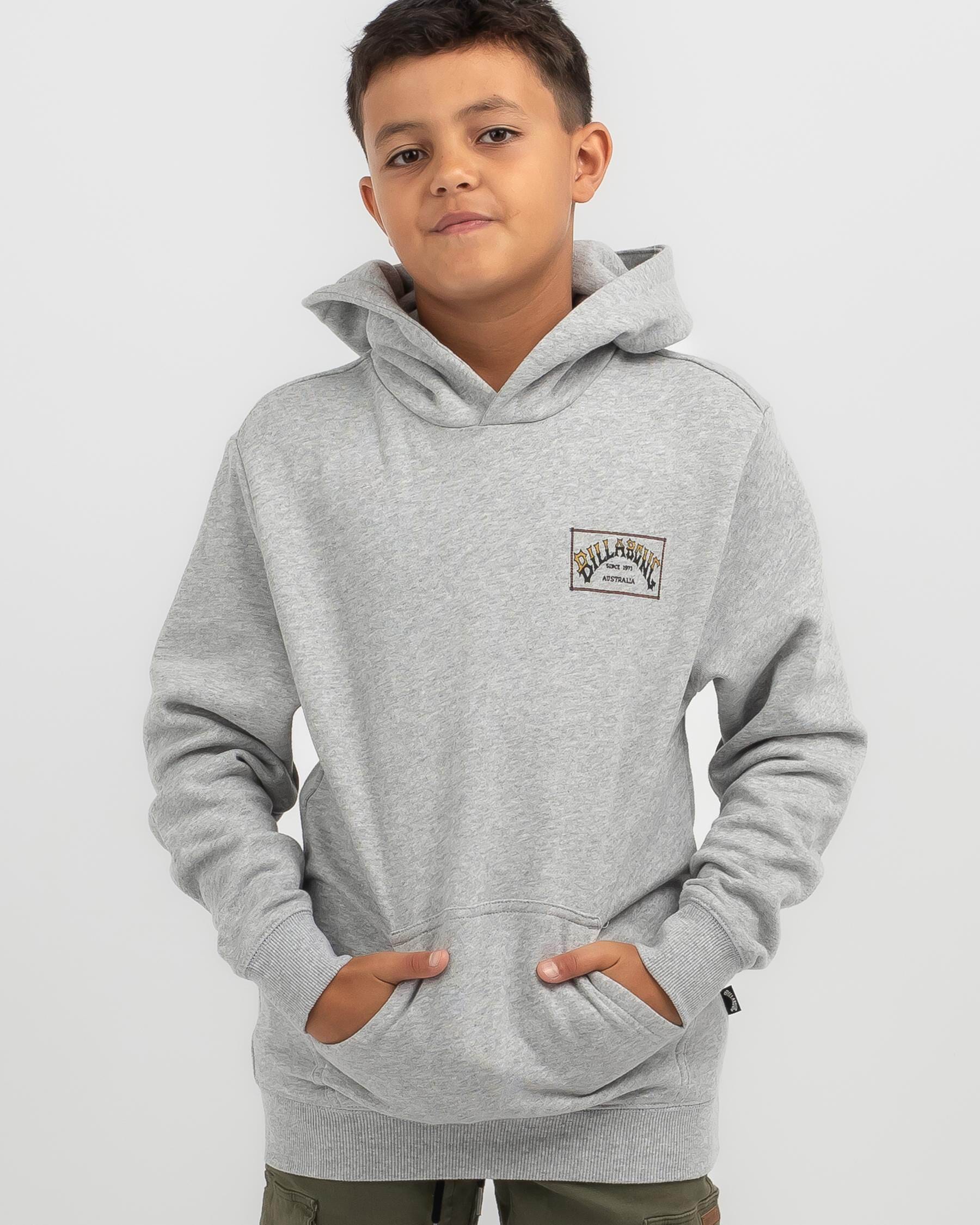 Billabong best sale boys hoodie