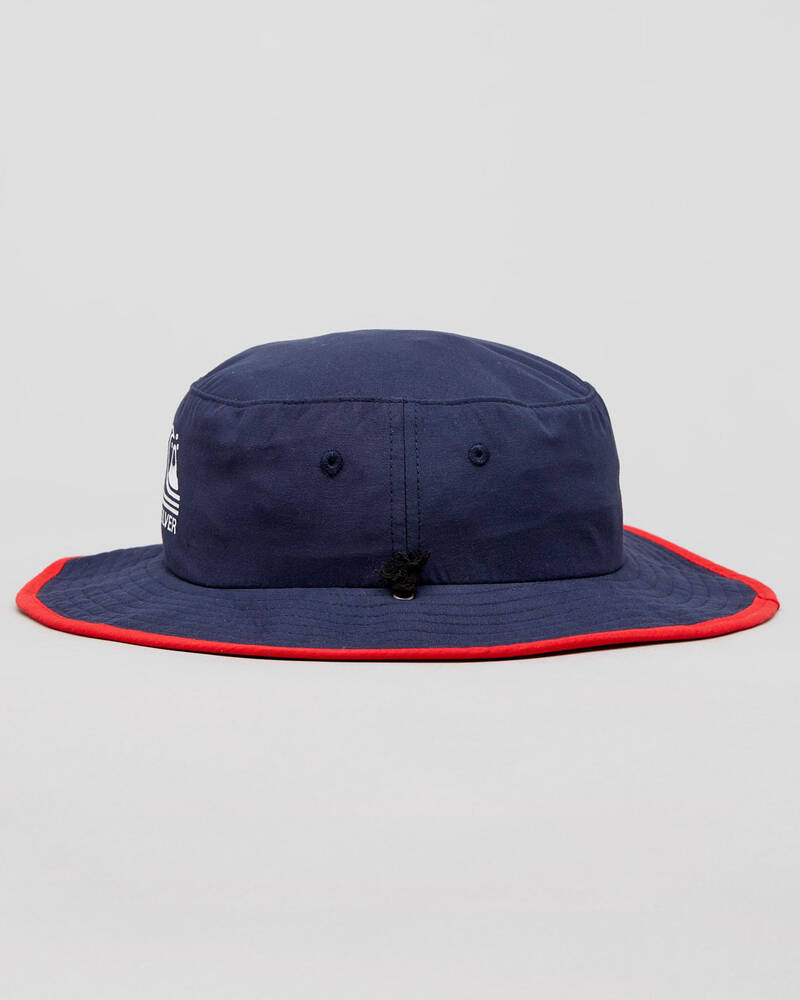 Quiksilver Boys' Yappy Bucket Hat for Mens