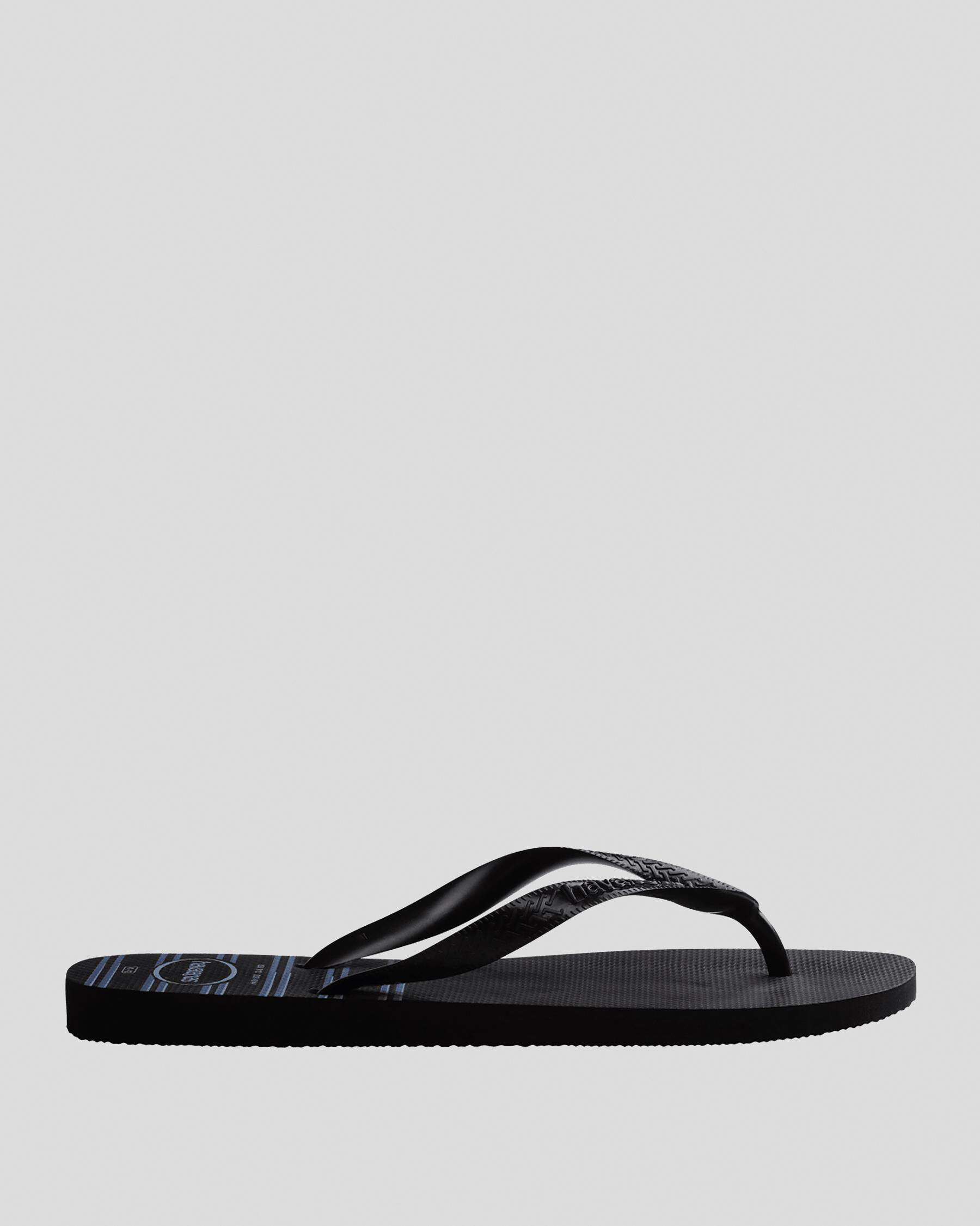 Havaianas best sale thongs mens