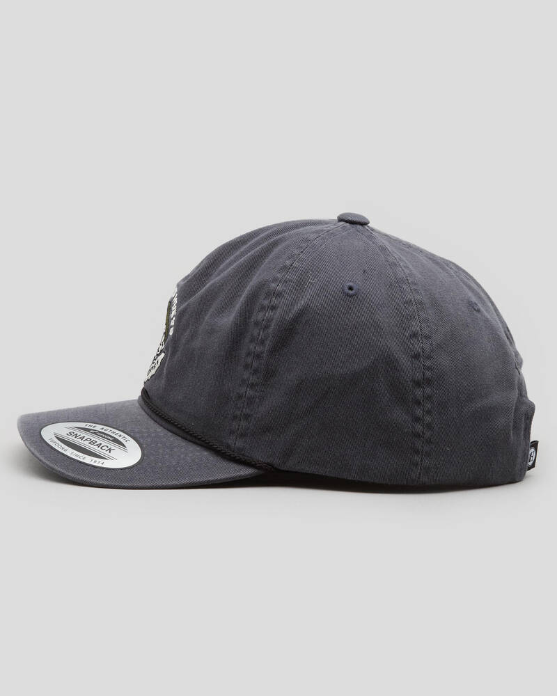 The Mad Hueys Good Day For It Unstructured Snapback Cap for Mens