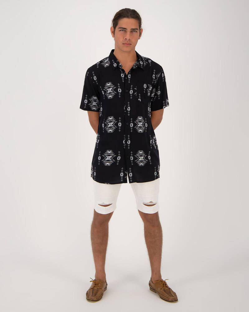 Skylark Apocalypto Short Sleeve Shirt for Mens