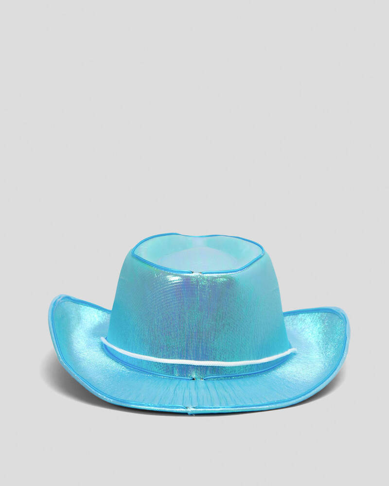 Get It Now Cowgirl Hat for Unisex