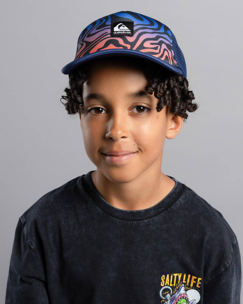 Quiksilver Emu Coop Youth Cap for Mens