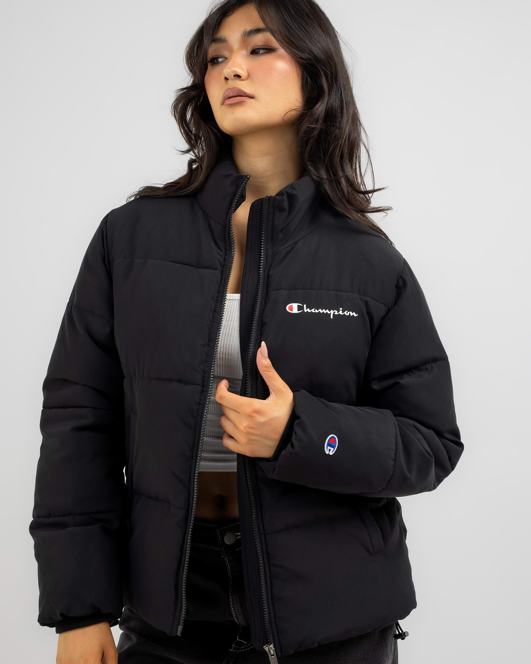 Rochester Athletic Puffer Jacket