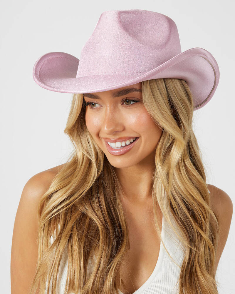 Ava And Ever Lightbeam Cowgirl Hat for Womens