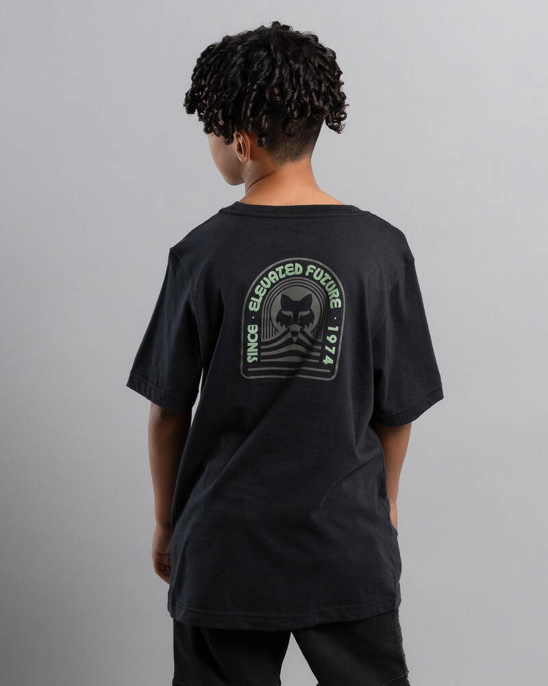 Fox Boys' Exploration T-Shirt for Mens