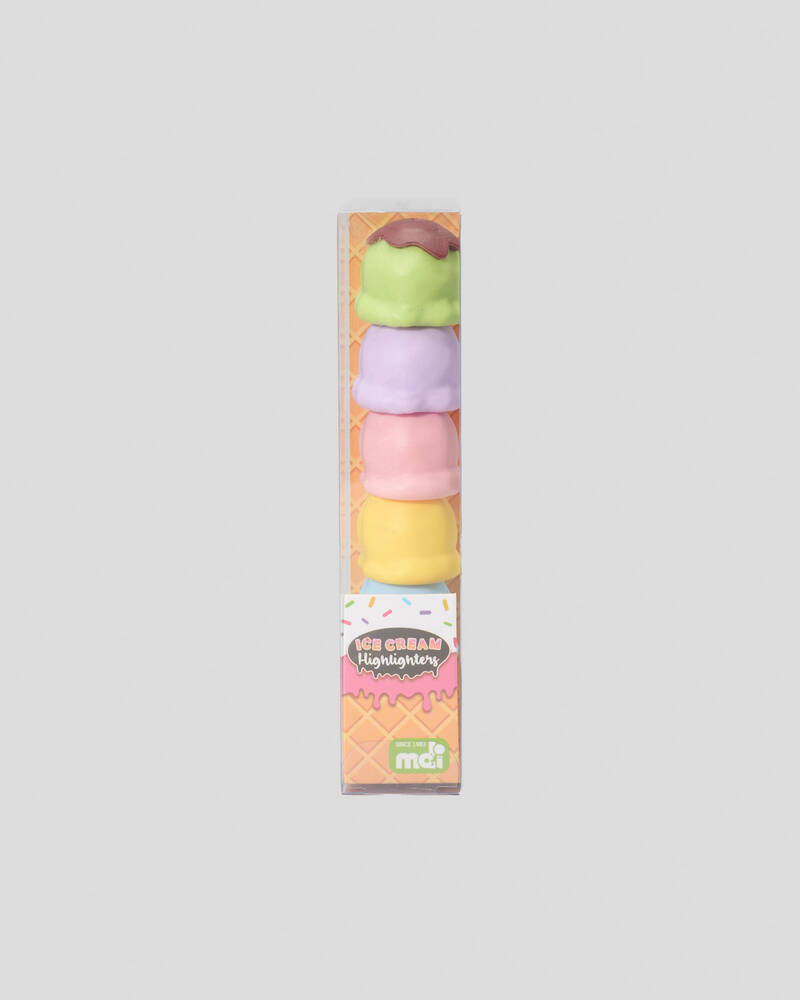Get It Now Ice Cream Highlighters for Womens
