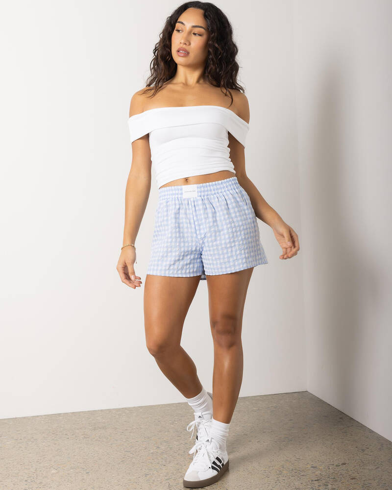 Ava And Ever Gigi Shorts for Womens