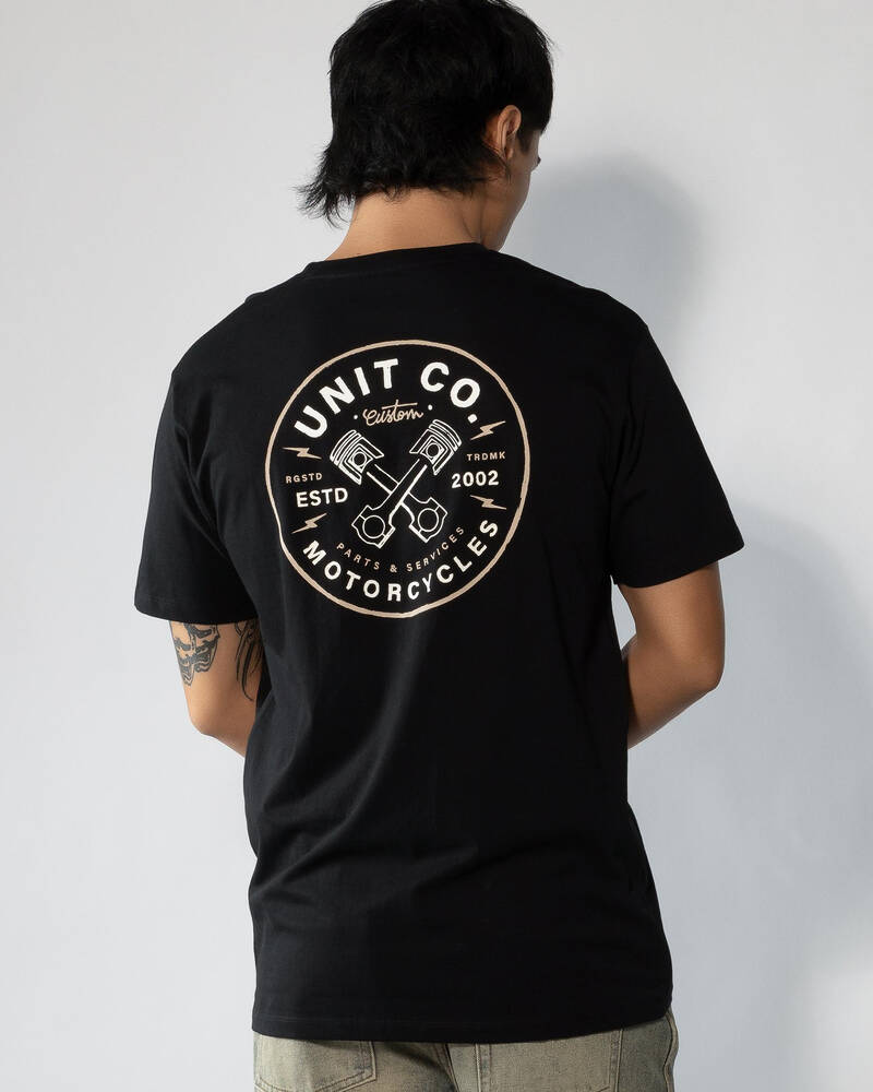 Unit Parts & Services T-Shirt for Mens