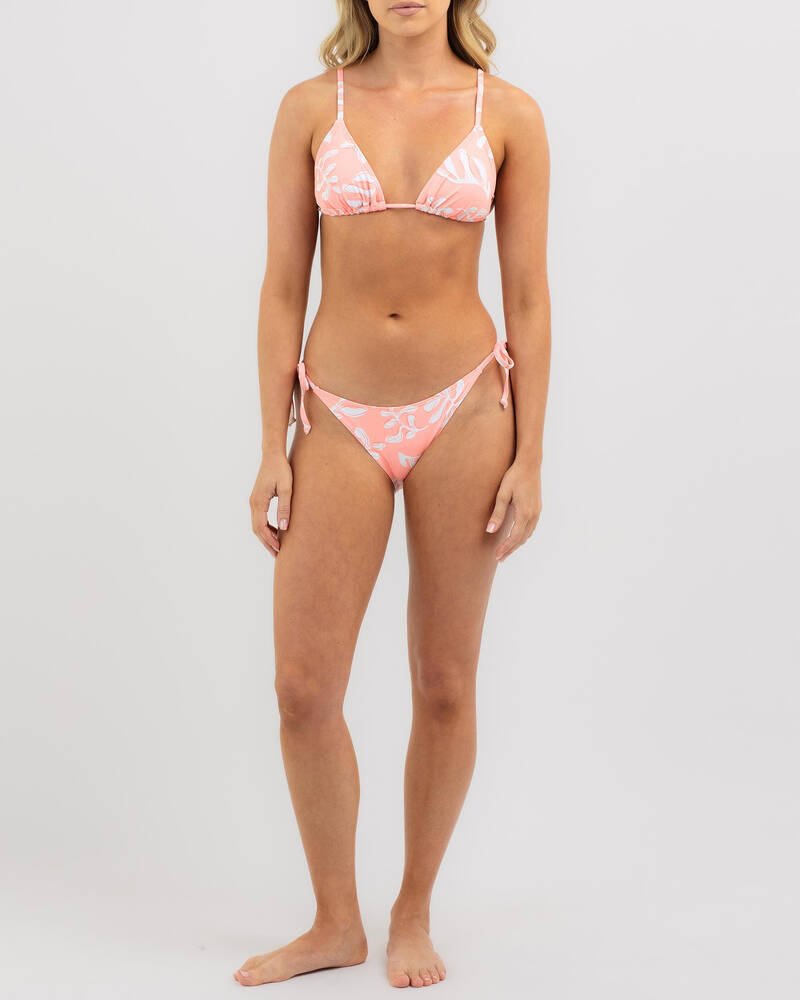 Kaiami Indi Triangle Bikini Top for Womens