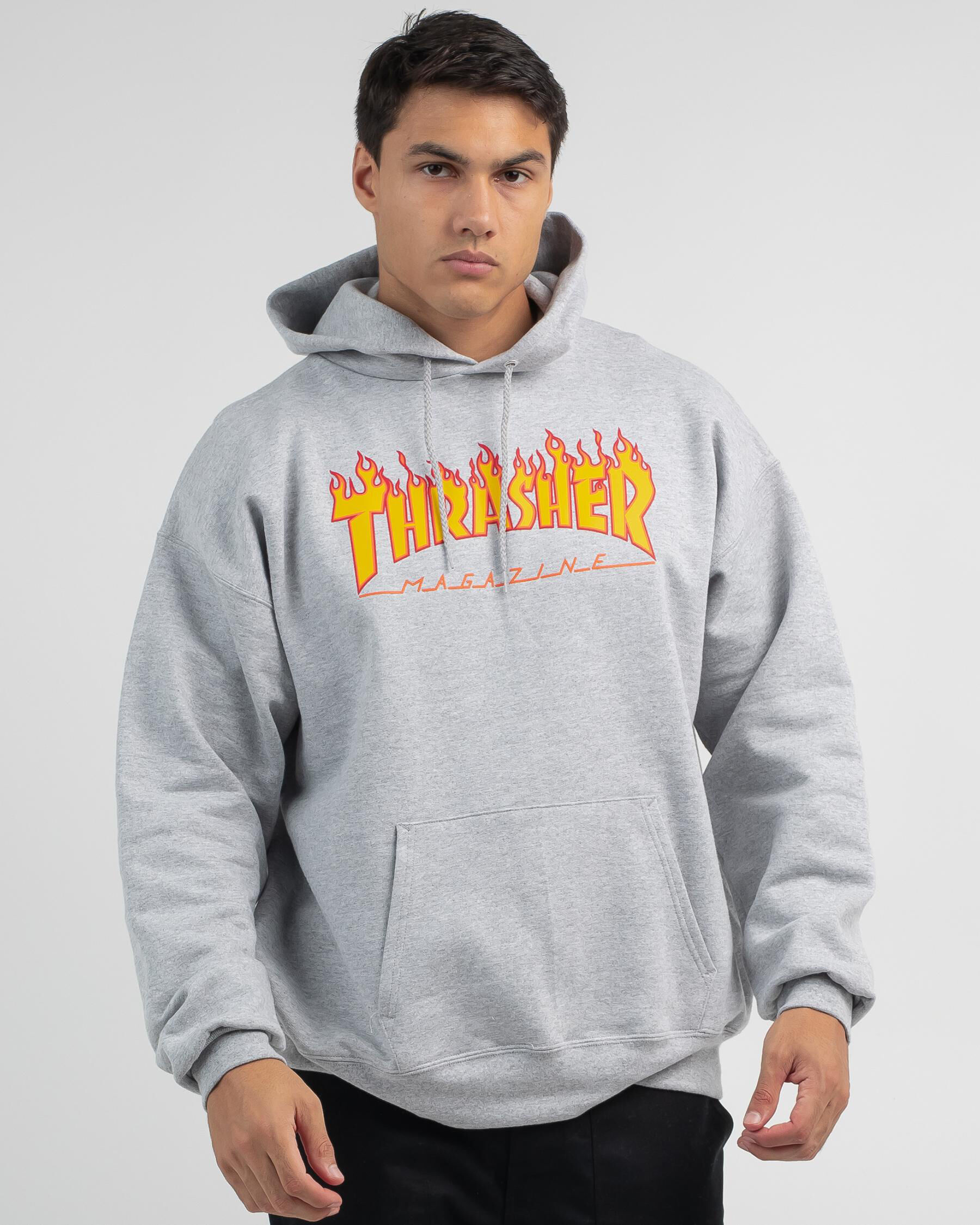 thrasher jumper