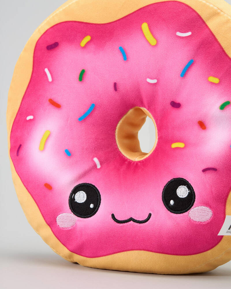 Mooloola Donut Plush for Womens