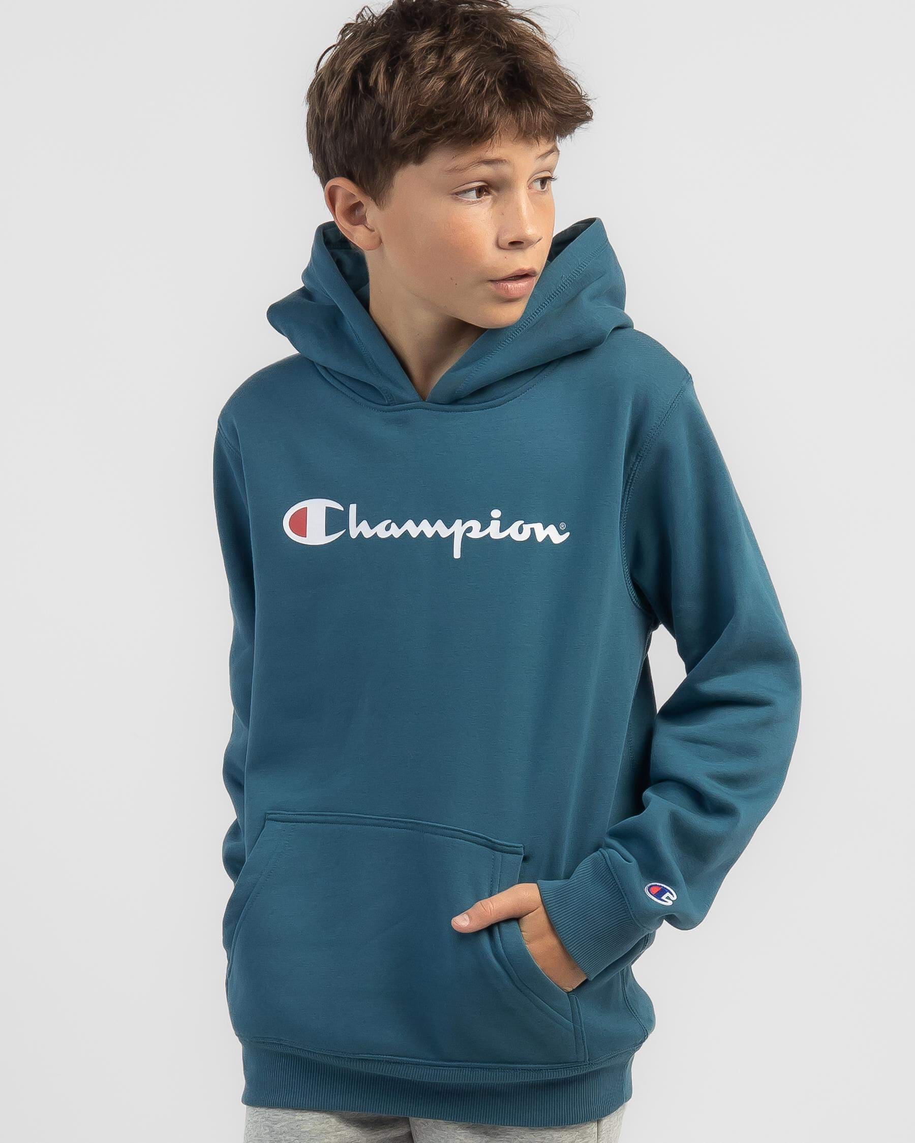 City beach sale champion hoodie