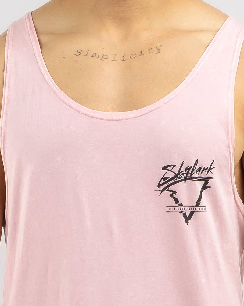 Skylark Frequency Singlet for Mens