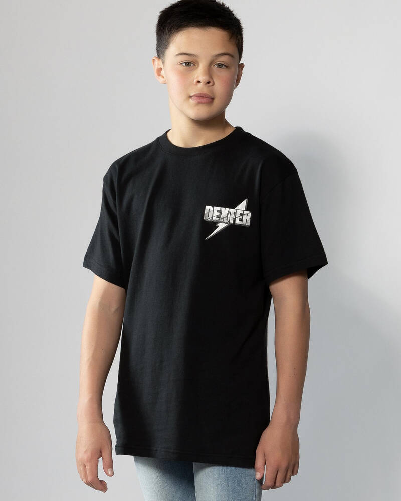 Dexter Boys' Roadman T-Shirt for Mens