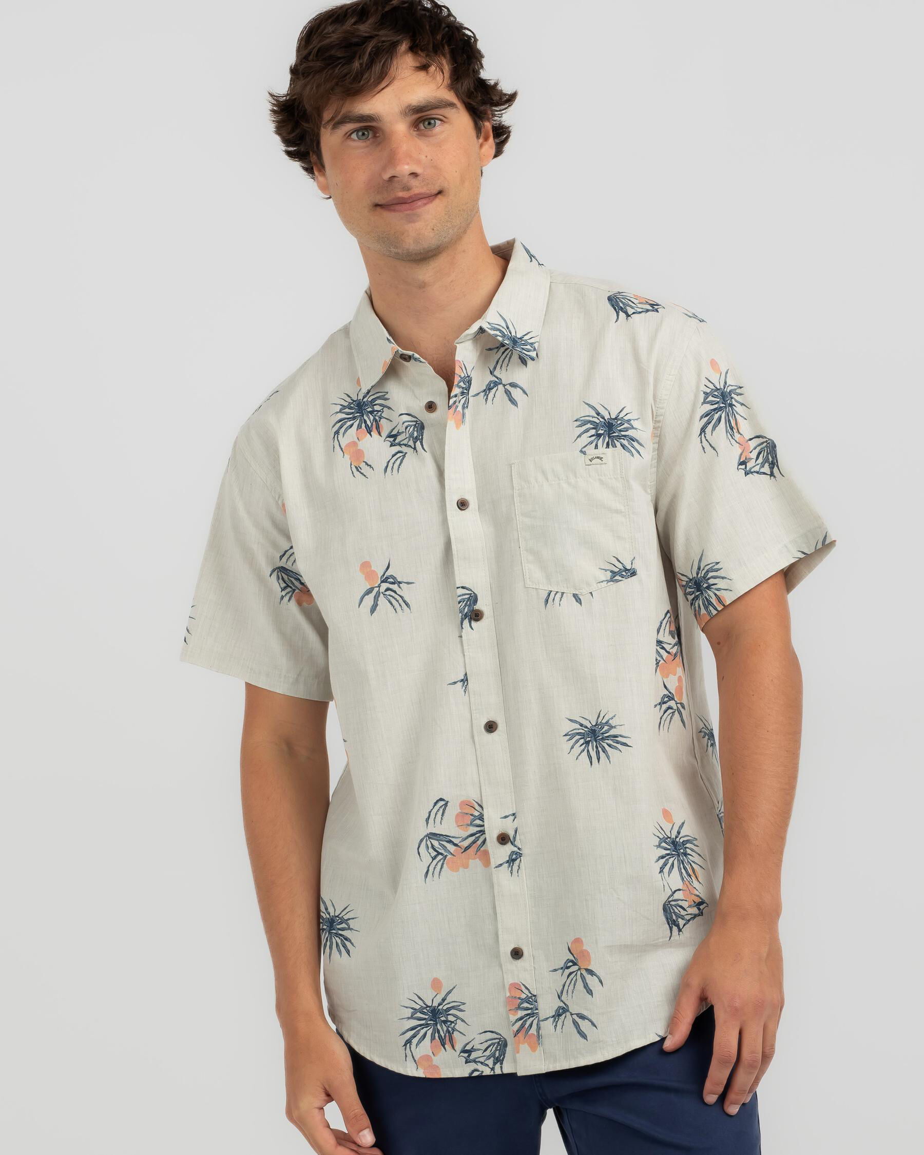 Sundays mini cheap short sleeve shirt