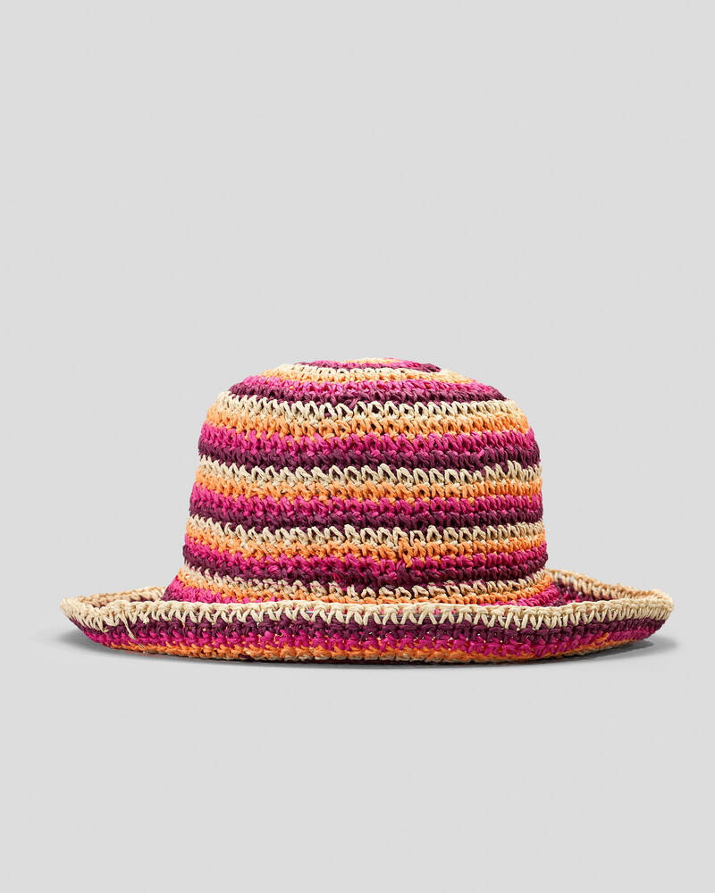 Mooloola Maya Straw Hat for Womens