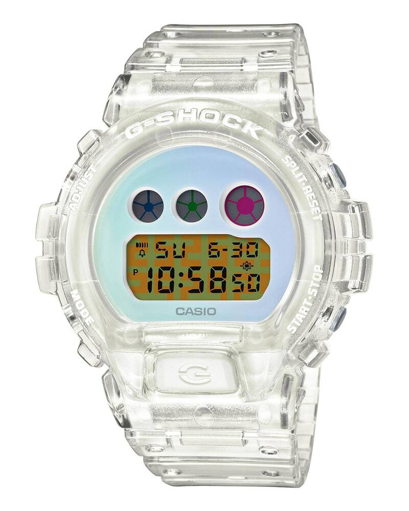 G-Shock DW6900SP-7D Watch for Mens