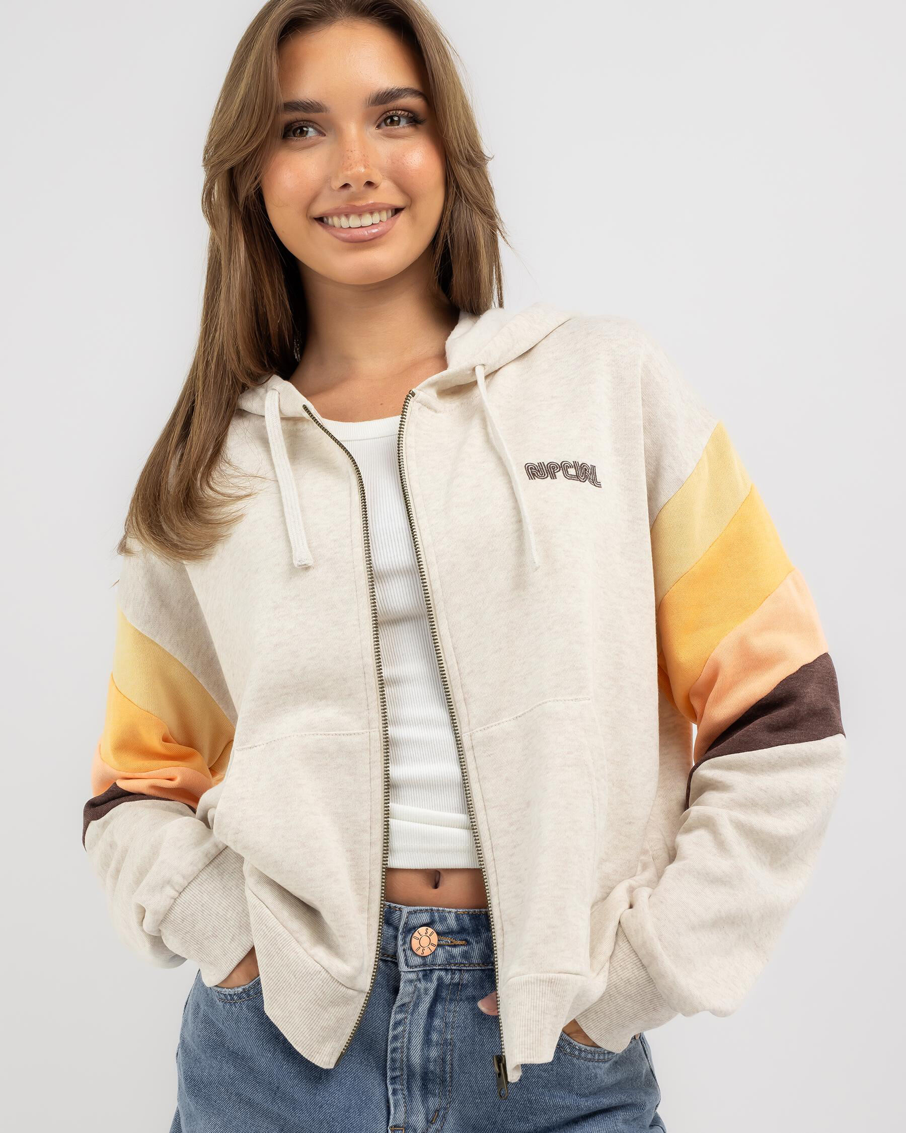 City beach shop womens hoodies