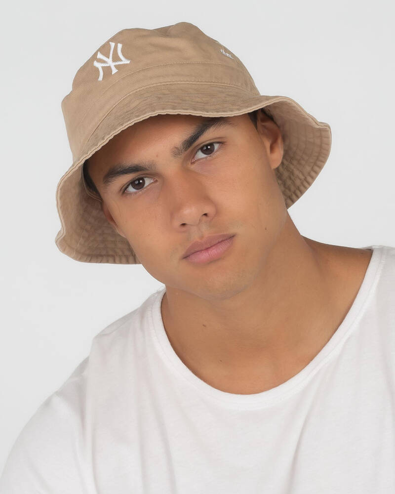 Forty Seven New York Yankees Bucket Hat for Mens