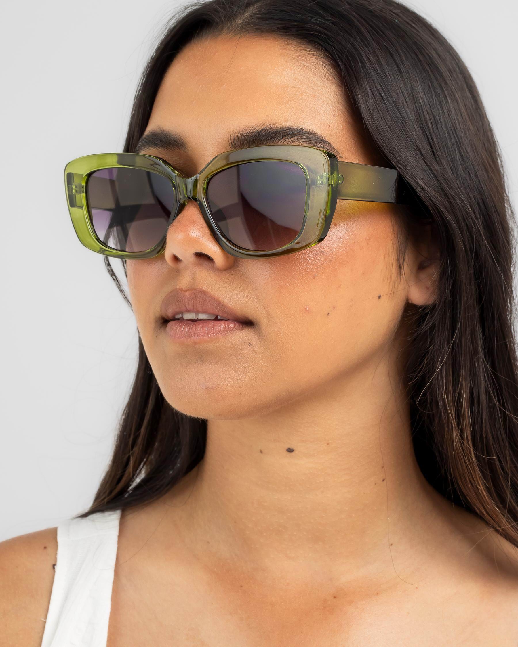 City beach womens on sale sunglasses