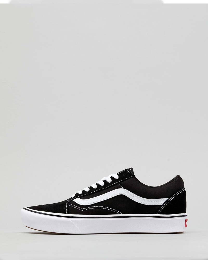 Vans Comfycush Old Skool Shoes for Mens