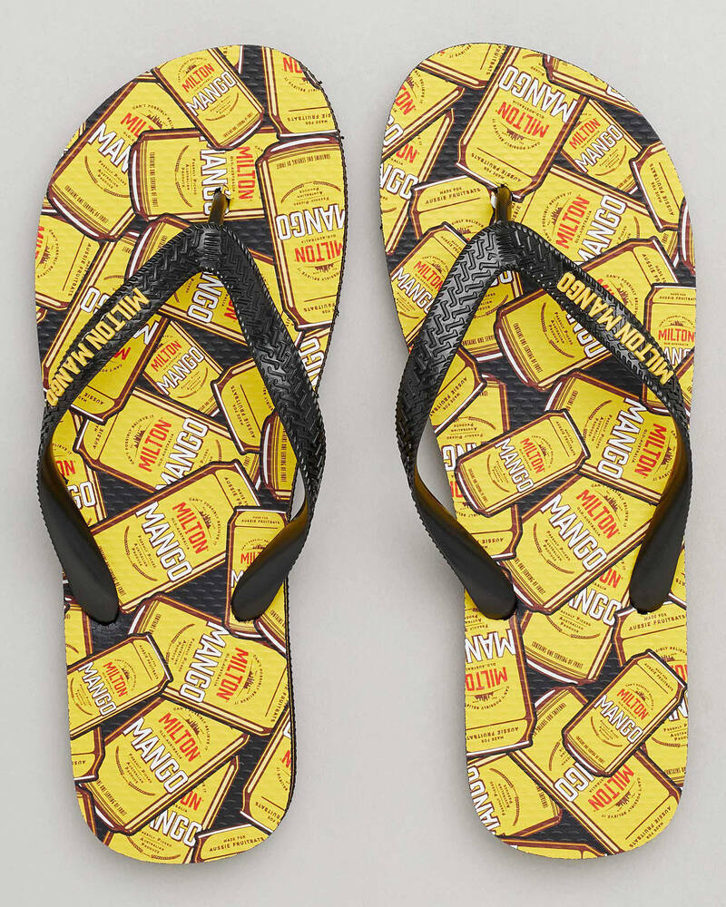 Milton Mango Mango Fever Thongs for Mens