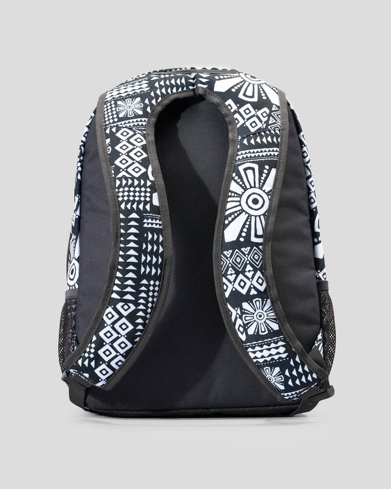 Roxy Shadow Swell Printed Backpack for Womens