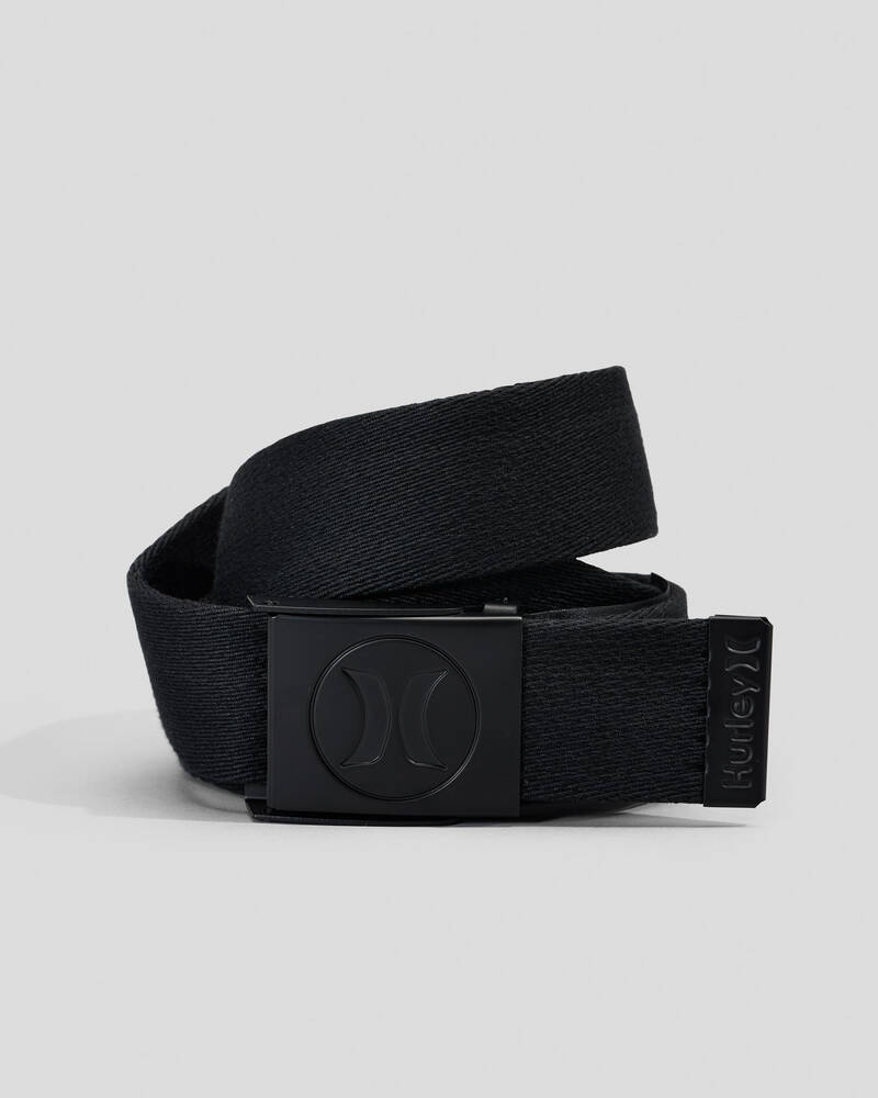 Hurley Icon Web Belt for Mens