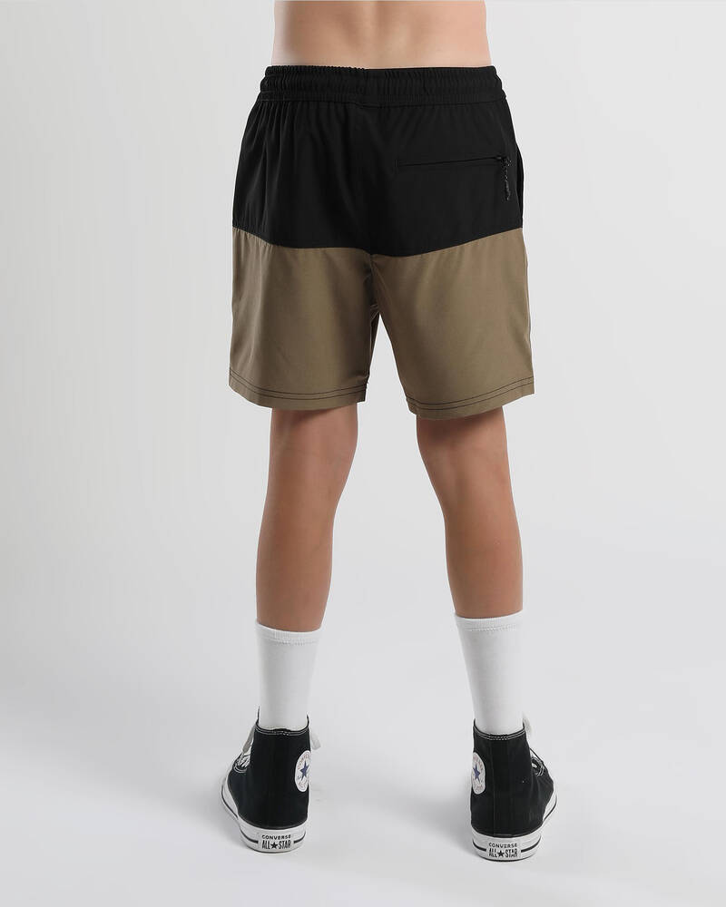 Dexter Boys' Unify Mully Shorts for Mens