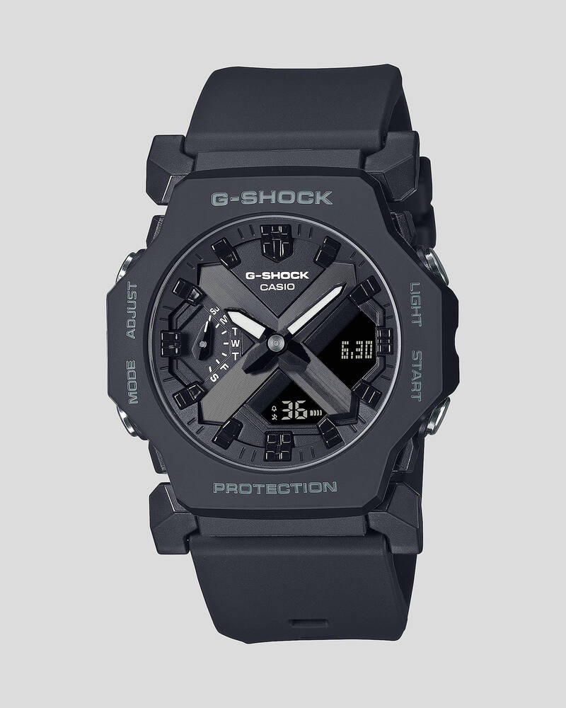 G-Shock GA2300-1A Watch for Mens