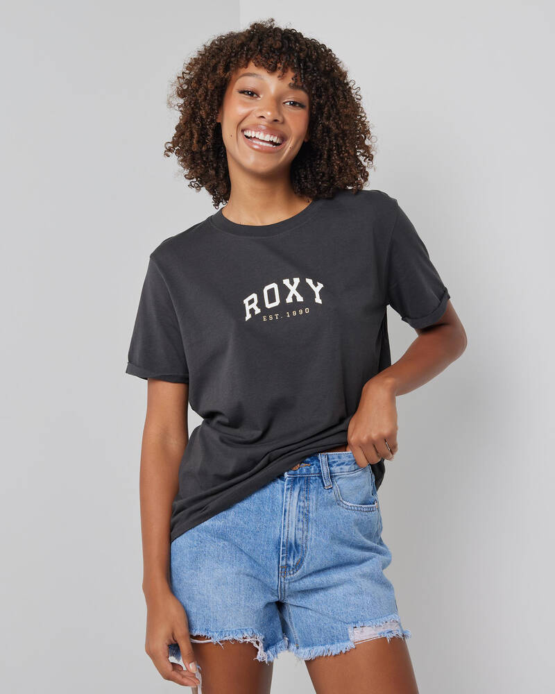 Roxy Noon Ocean B T-shirt for Womens