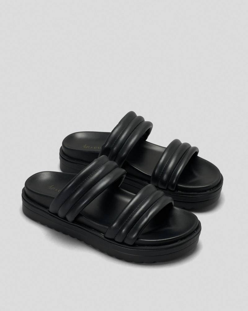 Ava And Ever Rhodes Slide Sandals for Womens