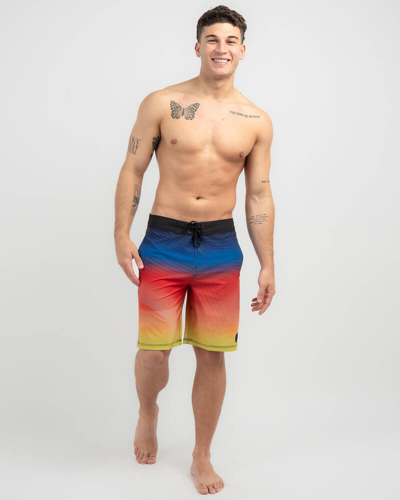 Skylark Detection Board Shorts for Mens