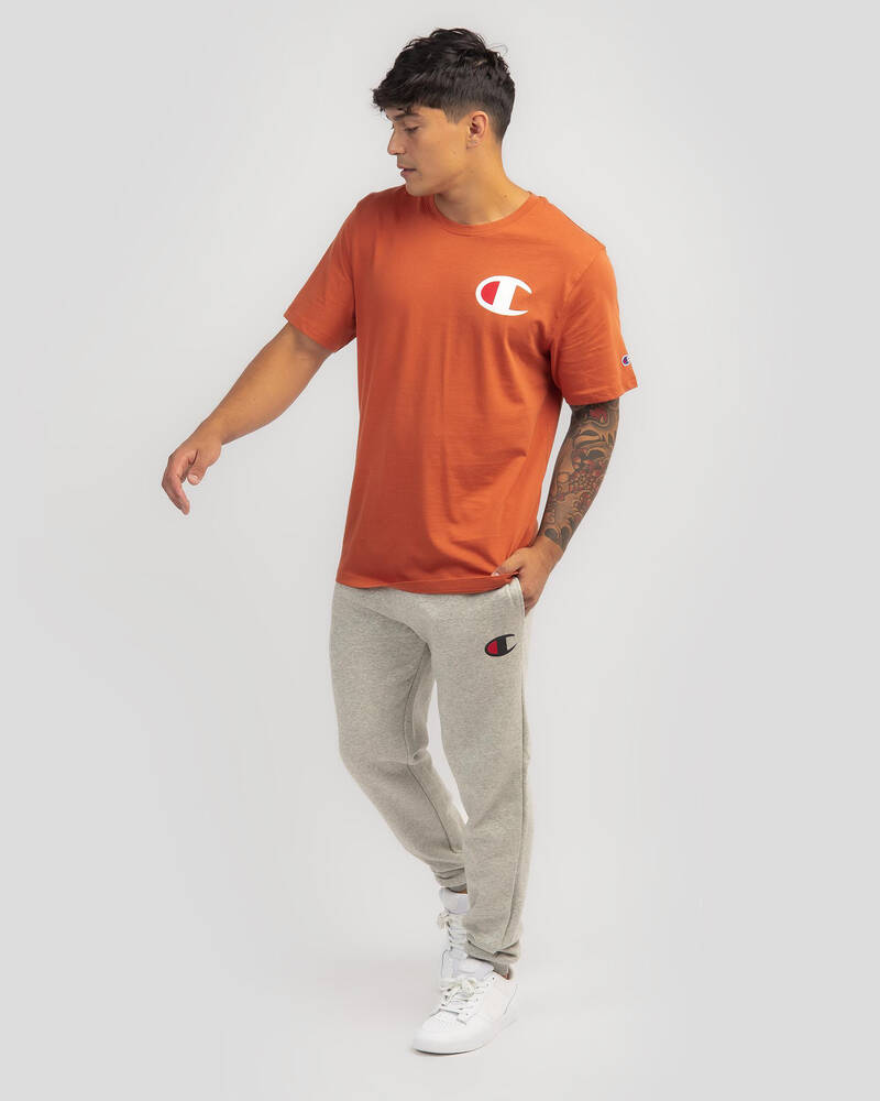 Champion C Logo T-Shirt for Mens