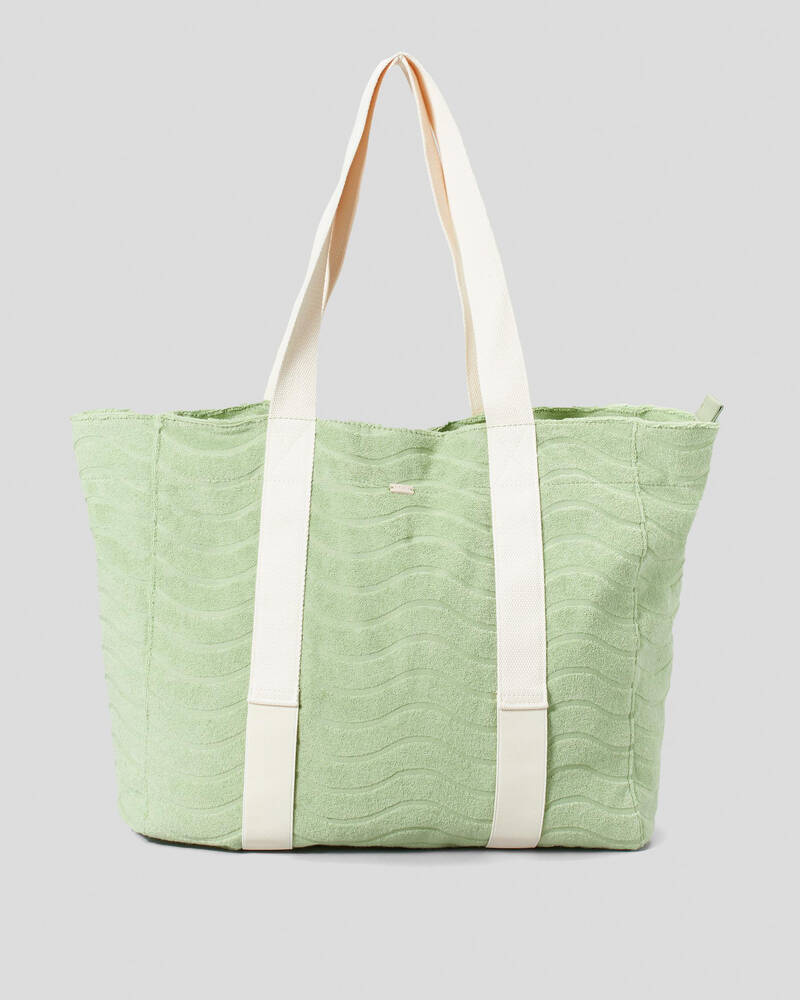 Roxy Sunny Palm Beach Bag for Womens